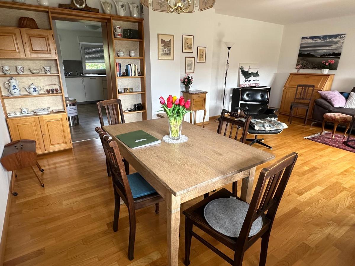 Ferienappartment Mit Homeoffice, 2 Schlafzimmer Mit Einzelbetten Weil am Rhein Ngoại thất bức ảnh